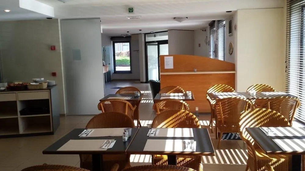 Hobbit Hotel Brussels Airport Zaventem