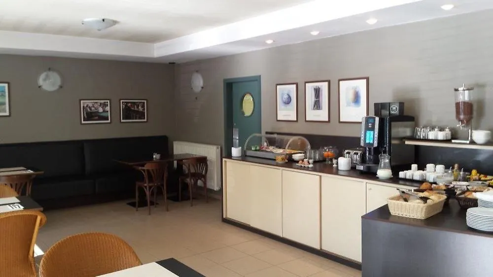 Hobbit Hotel Brussels Airport Zaventem