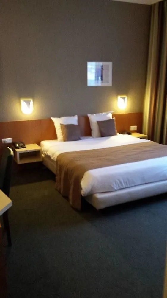 Hobbit Hotel Brussels Airport Zaventem Belgium