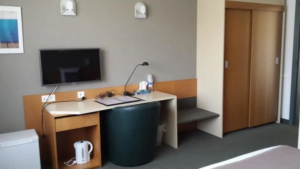 Hobbit Hotel Brussels Airport Zaventem Belgium