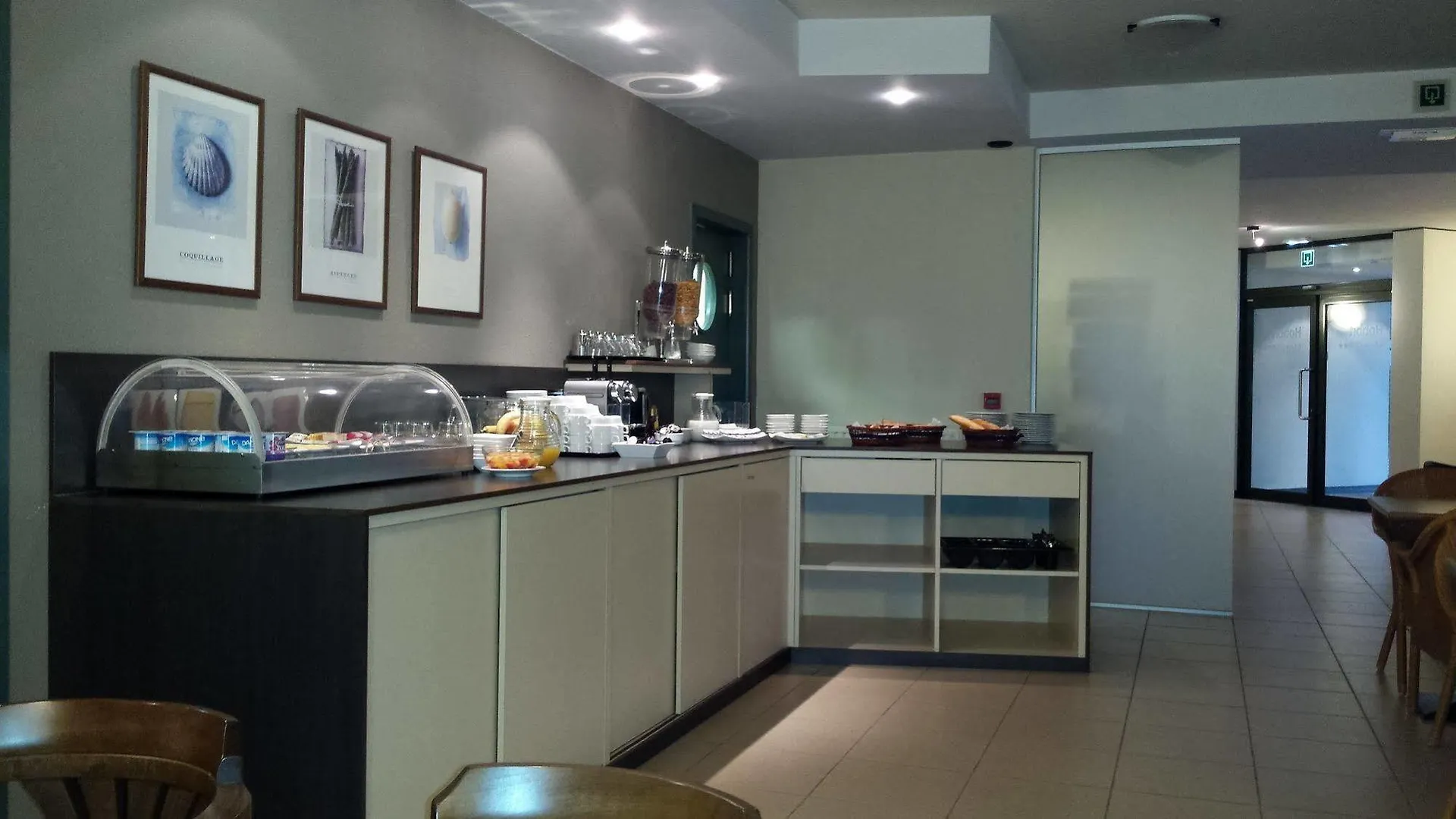 Hobbit Hotel Brussels Airport Zaventem