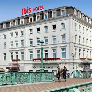 Hotel Ibis Centre Gare