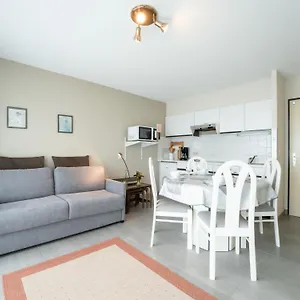 Appartement Residentie Astrid-1