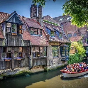 Exclusive Bonifacius 4*, Bruges Belgium