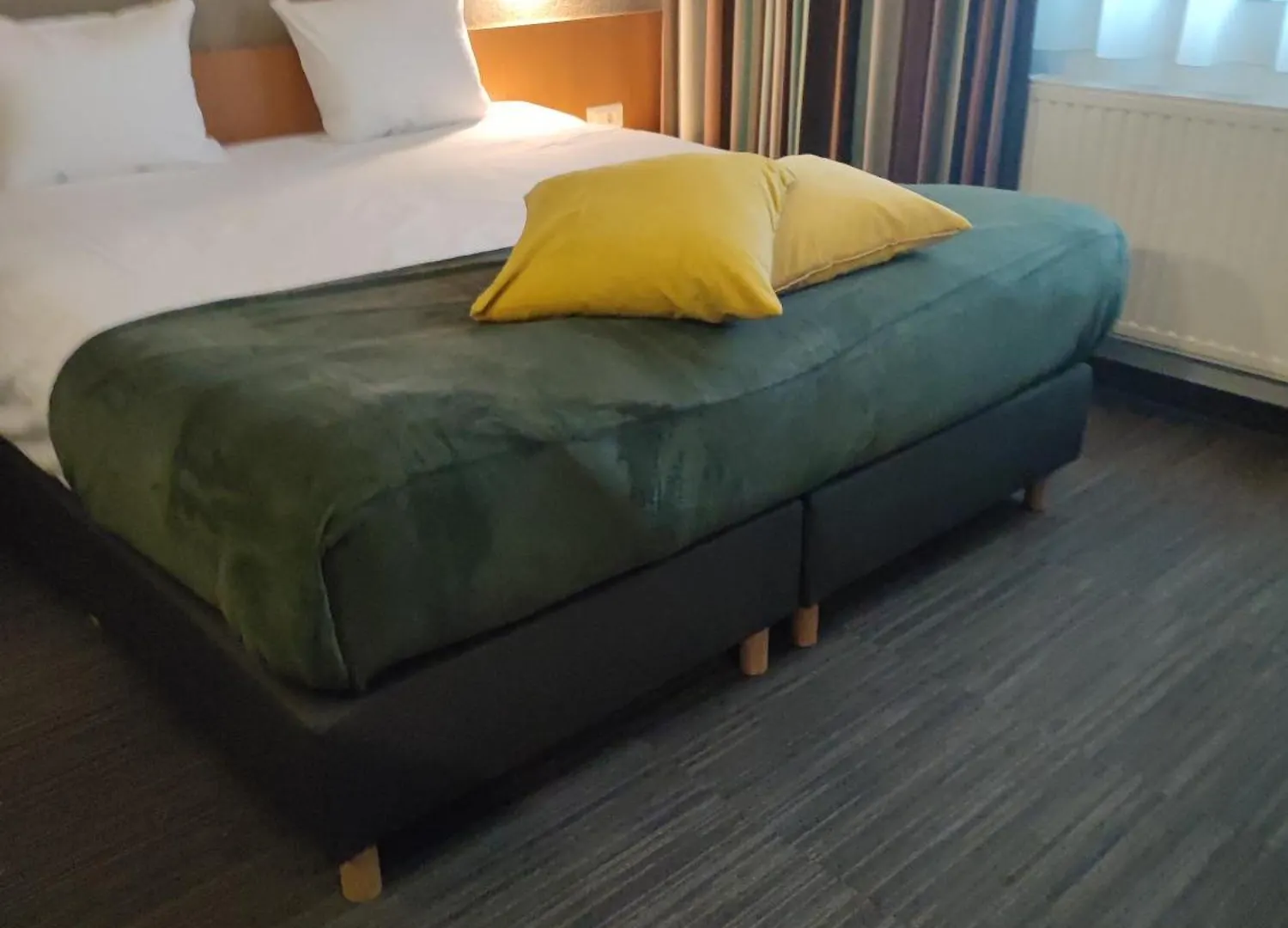 Hobbit Hotel Brussels Airport Zaventem