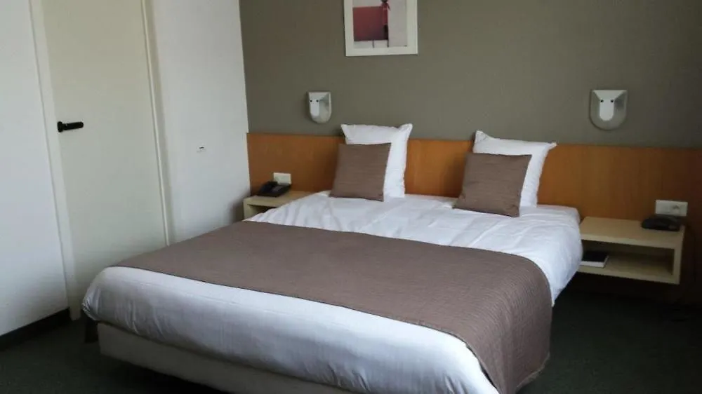 Hobbit Hotel Brussels Airport Zaventem